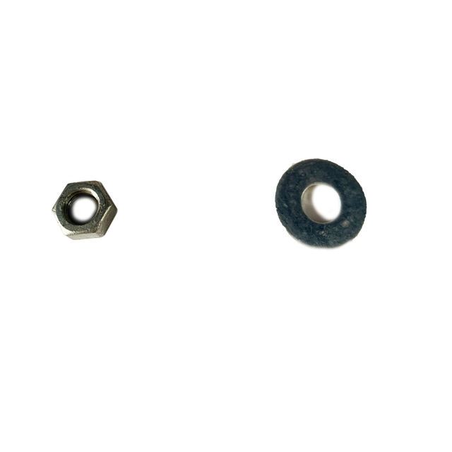 1.25  'platt bricka -1/2 ' inre diameter