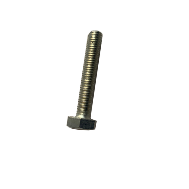 پیچ فولادی با استحکام بالا M8-1.25x50mm، مقاوم در برابر خوردگی