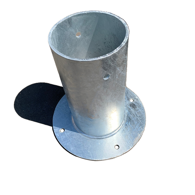 涼棚的支架/底座 - 直徑6英寸