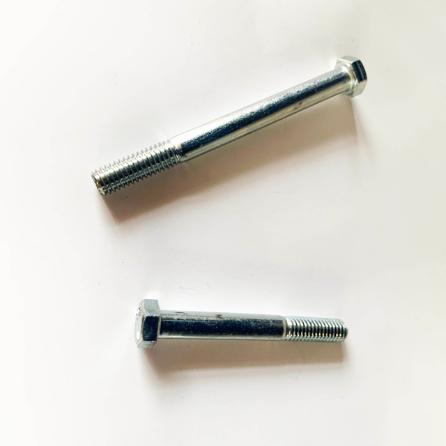 M8-1.25 * בורג משושה אוגן 25 מ'מ 10.9 מגולוון