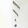 M20&times;1.5&times;14 Mm Hex Head Bolt, Aluminum Alloy 6063-T5