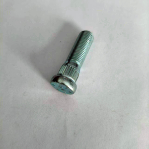 1-2 اینچ - 20&times;1.75 اینچ پرس در چرخ سیلندر روی سفید آبکاری AP-215